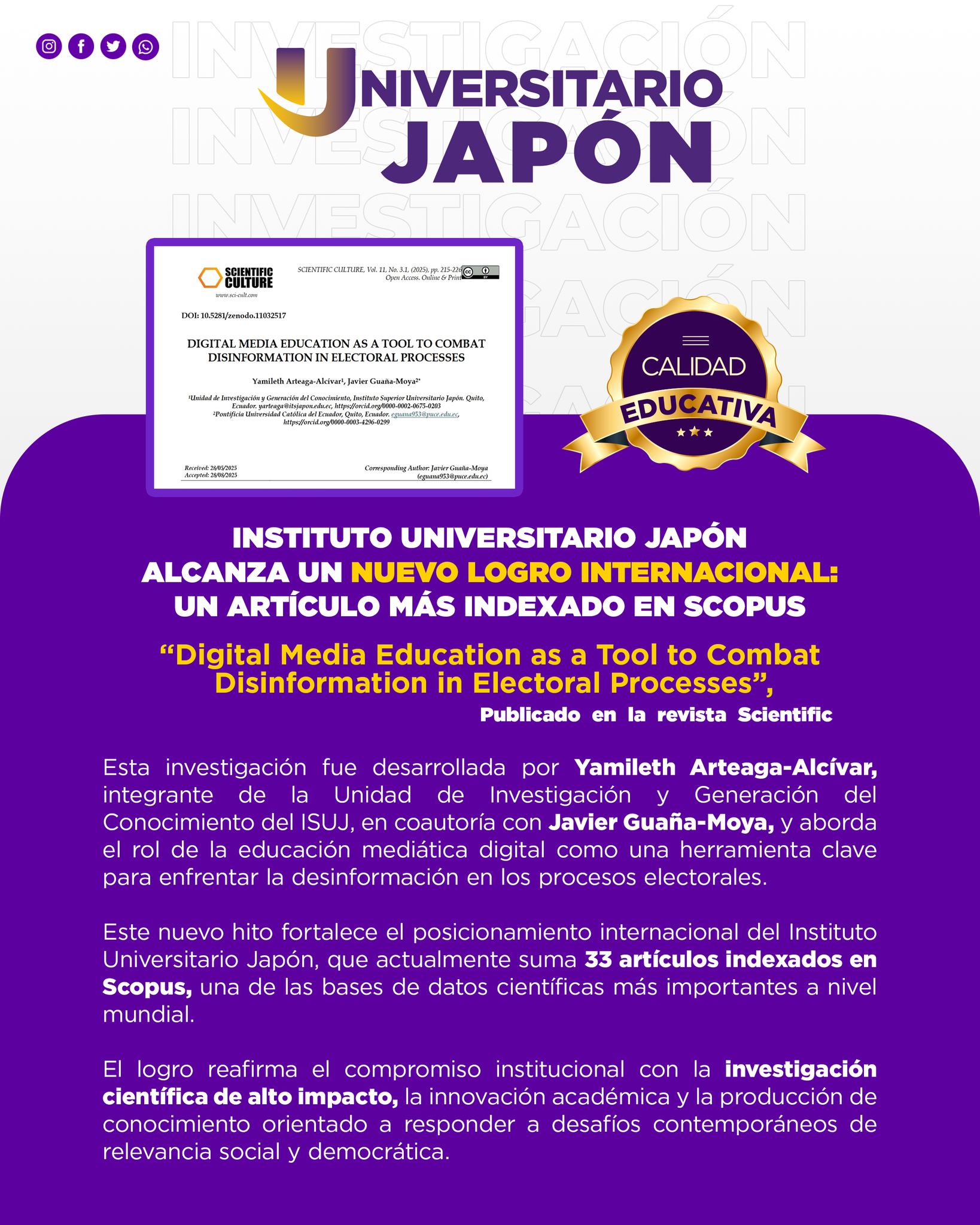 Desarrollo e Infraestructura